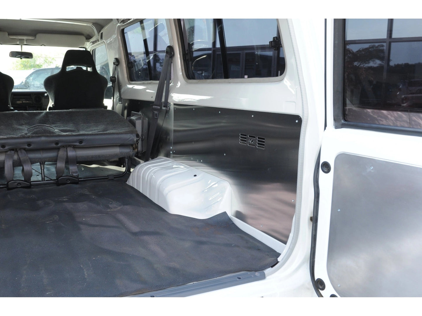 2.5mmAluminumTrunkSidePanelsforToyotaLandCruiserHZJ78HZJ75BJ75N4-Offroad