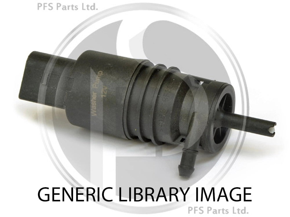 450/451SmartFortwo2004-2014(ConvertibleOnly)WindscreenWasherPump