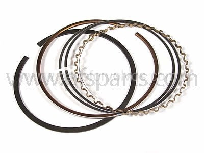 450SmartCity-Coupe/ForTwo1998-2006(599c)PistonRingSetStandard