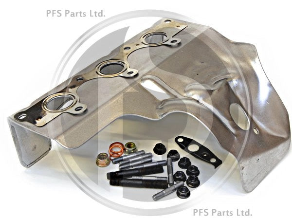 450SmartCity-Coupe/ForTwo1998-2004ExhaustManifoldGasket(Petrol)