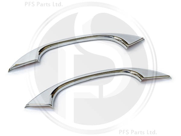 451SmartForTwo2007-2014ChromeDoorHandleCovers