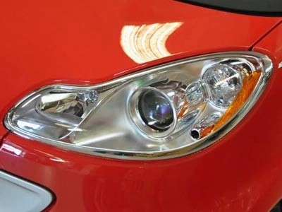 451SmartForTwo2007-2014ChromeHeadlampSurroundSet