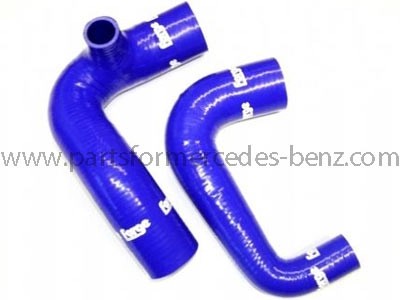452SmartRoadster2003-2006SiliconeBoostHoseswithDVtakeoff