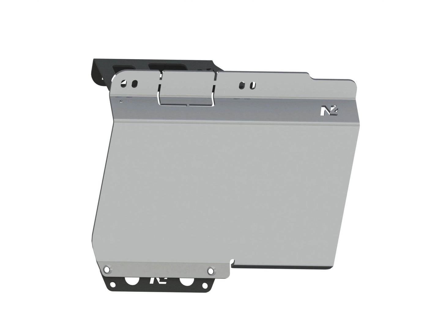 6mmaluminumrearbumperskiprotectorforDaciaDuster4x42017-2023withAdBlueN4-Offroad