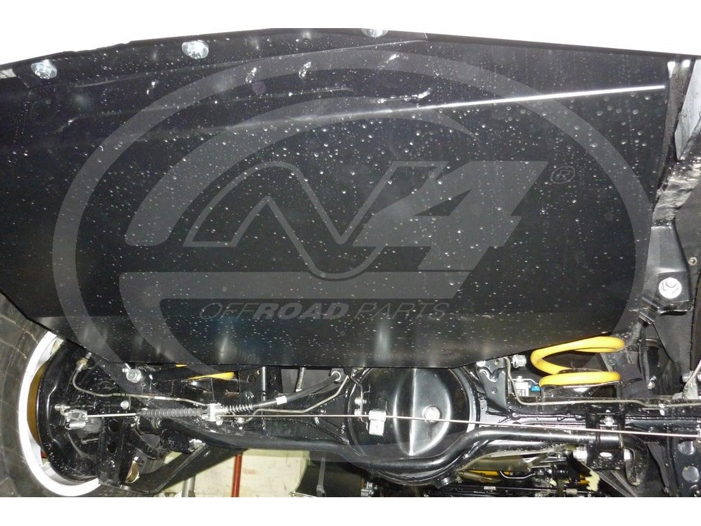 Additional180LtankLforToyotaHDJ80N4-Offroad