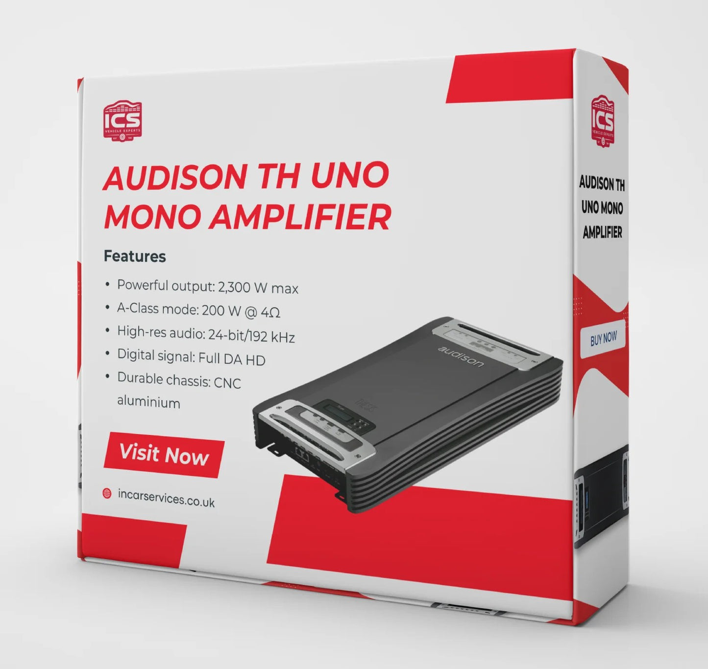 AudisonTHunoMonoAmplifier