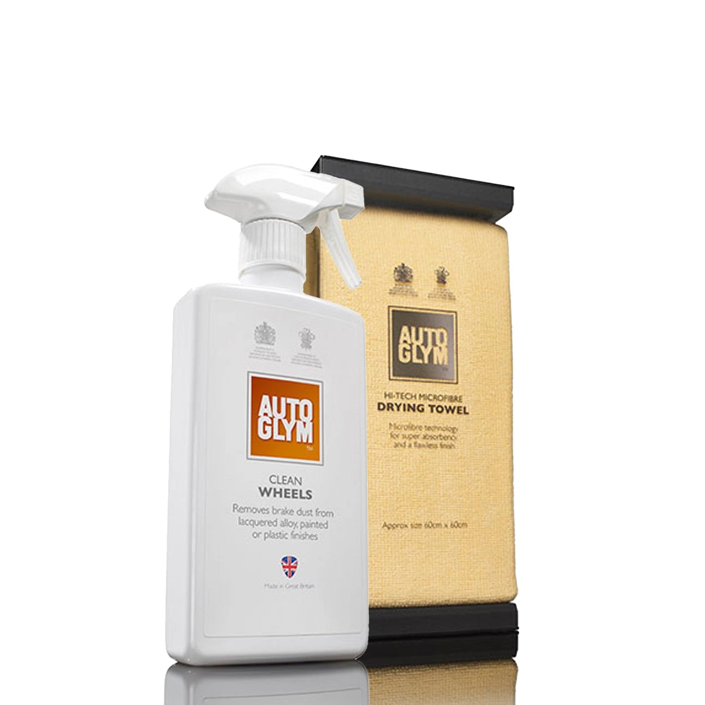 AutoglymCleanWheels