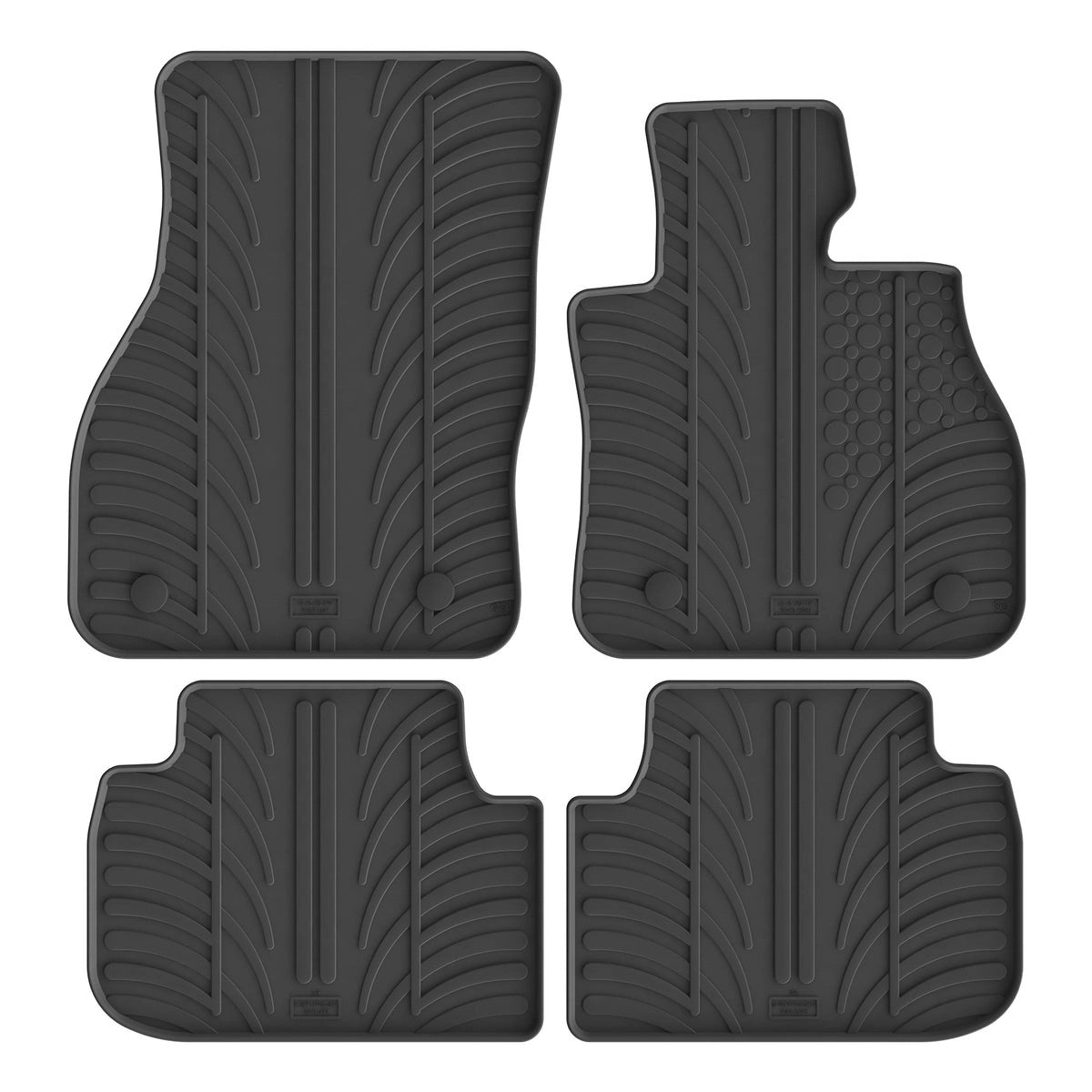 BMW1SeriesF40Hatch2019-2024MouldedRubberCarMats