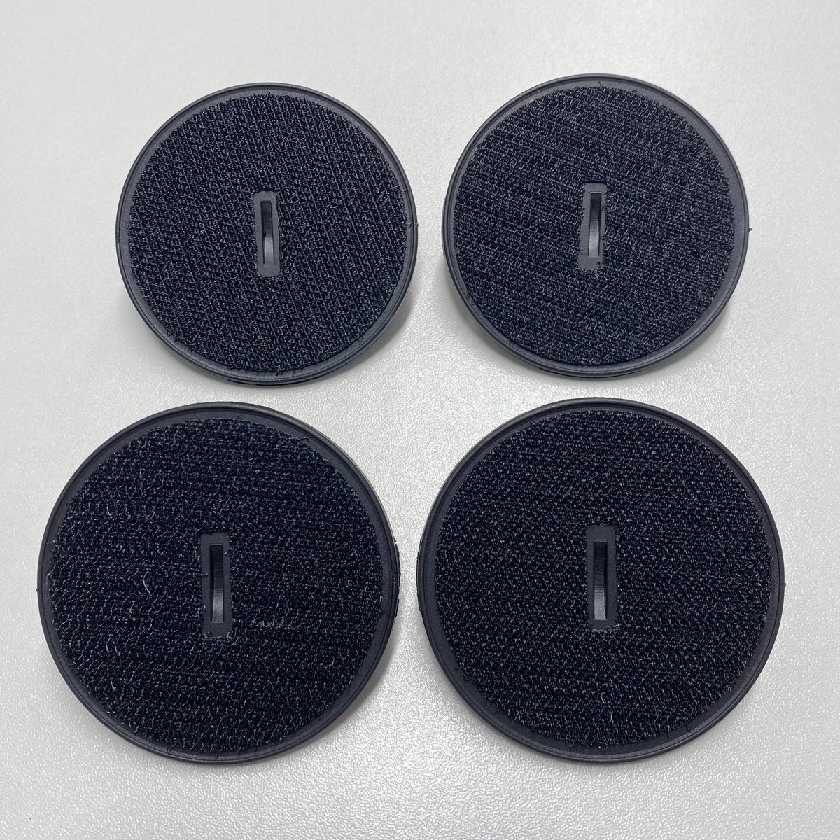 BMWCarMatFloorFixingClipTFit(Setof4)