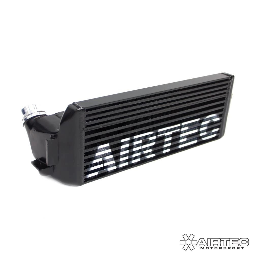 BMWF87M2AirtecFrontMountIntercooler