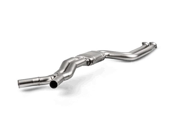 BMWF87M2CompetitionAkrapovicOPF/GPFTitaniumEvolutionLinkPipeSet