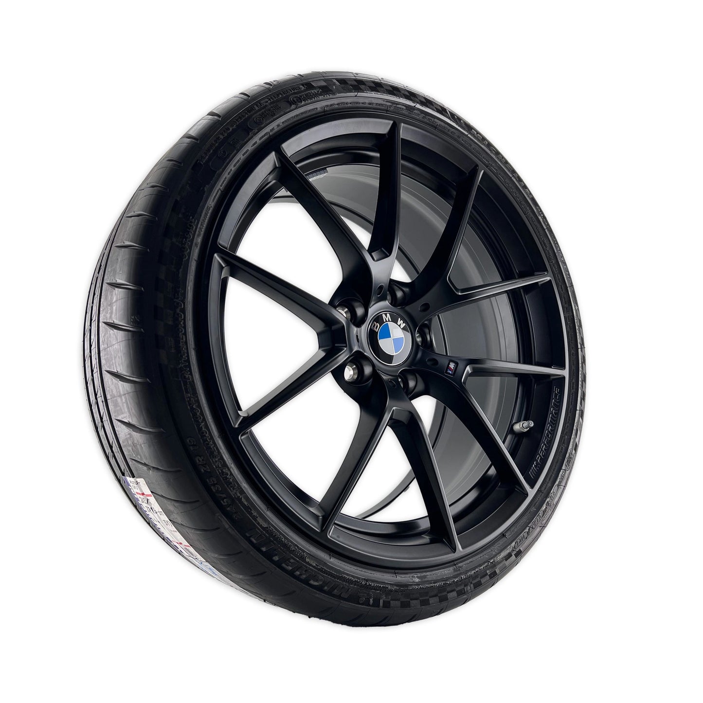 BMWF87M2MPERFORMANCEFULLWHEELSET