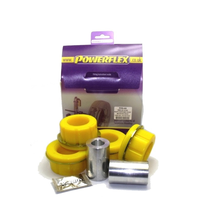 BMWM140i–POWERFLEX–REARSUBFRAMEFRONTMOUNTINGBUSH(ROAD)