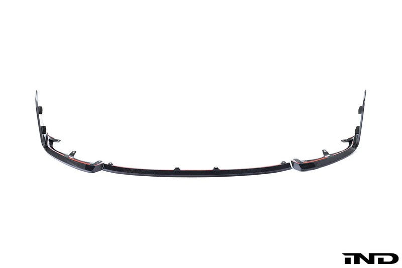 BMWM2GenuineMPerformanceCarbonFibreFrontSplitter(G87)