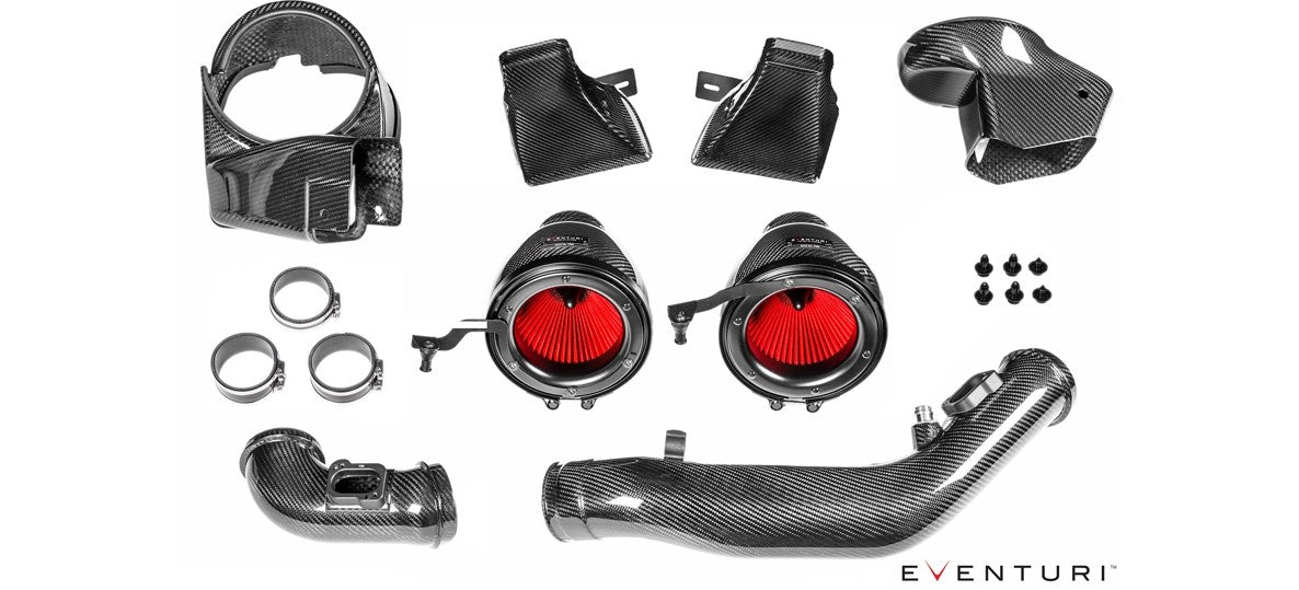 BMWM3/M4EventuriIntakeSystem(F80/F82)
