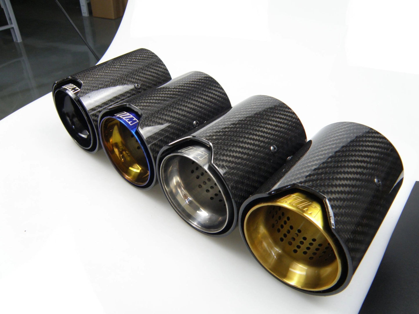BMWMCarbonExhaustTip
