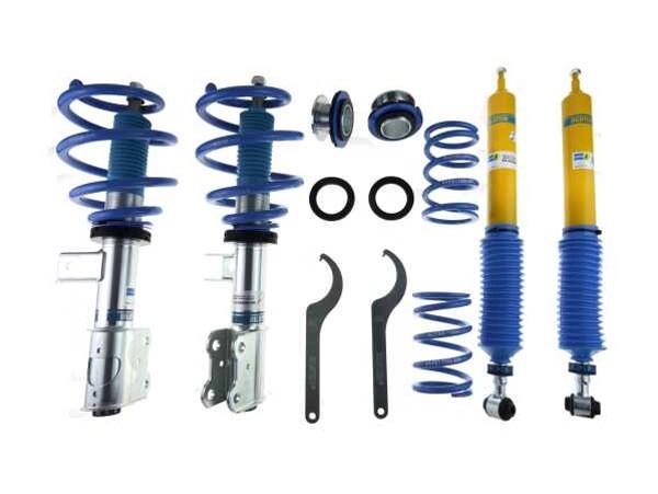 C117/X117CLA’13-’19BilsteinB16PSS10AdjustableCoiloverKit30-50mm