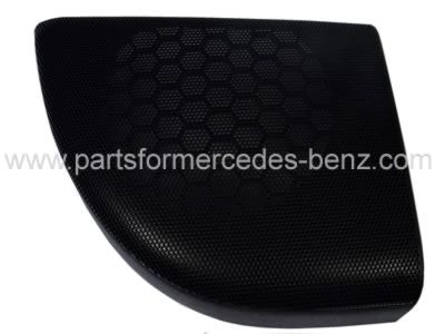 C203/C204CClass2001-2009(Coupe)SpeakerGrille(LeftHand)Black