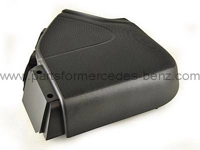 C203/C204CClass2001-2009(Coupe)FrontSpeakerGrille(LeftHand)