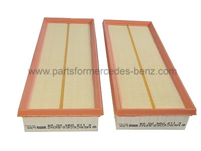 C215/C216CL1999-2009(CL500)GenuineAirFilters(pair)