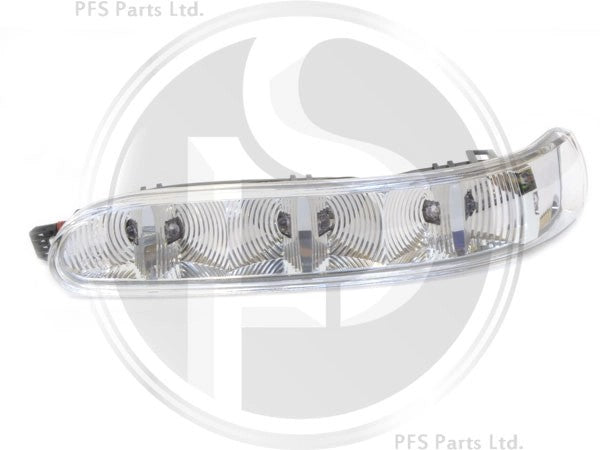C215CL2003-2006WingMirrorIndicatorLamp(Left)–Aftermarket