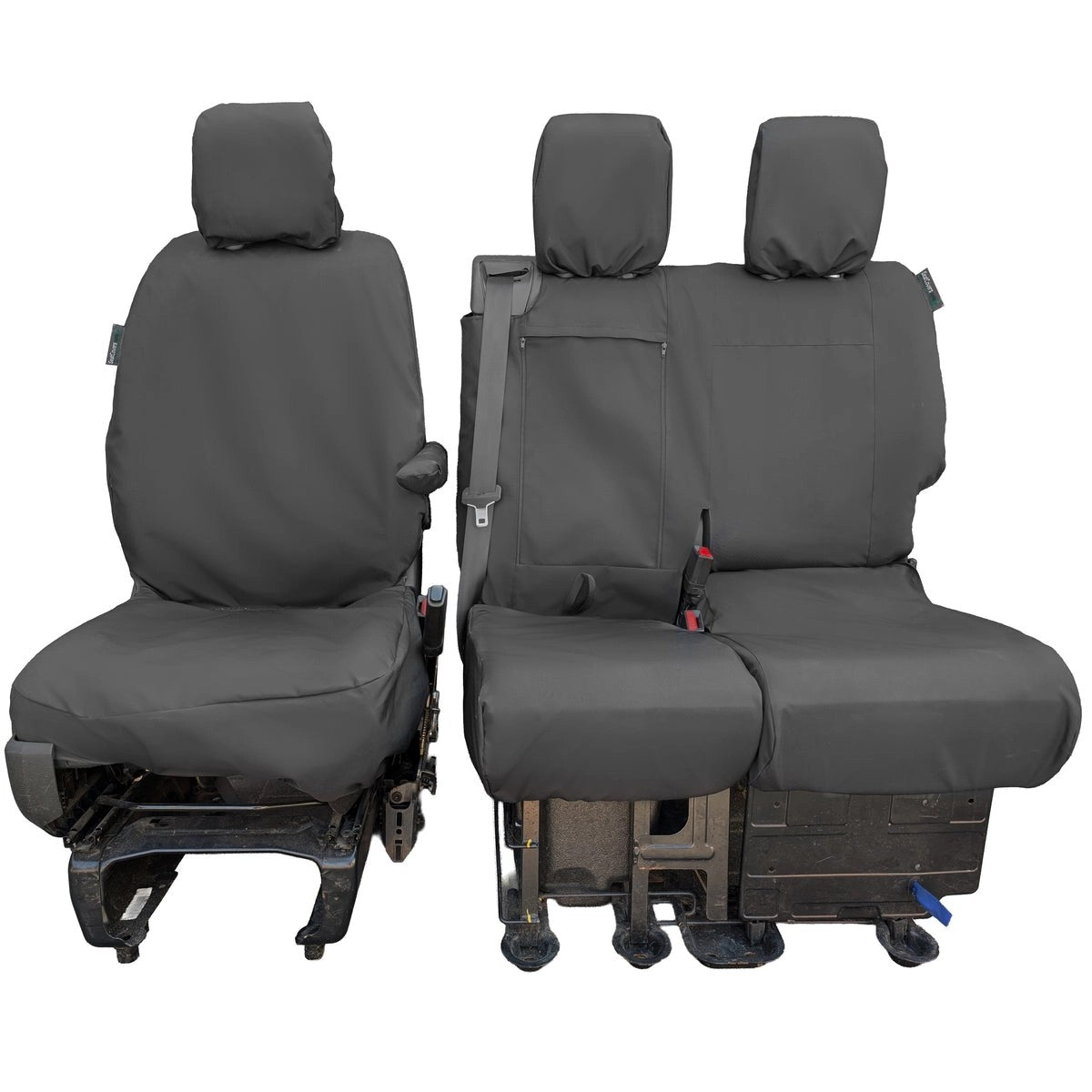 CitroenDispatchVan2016+TailoredSeatCover-SingleDriver&DoublePassengerSplitBaseSeat