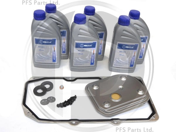 CompleteMercedesAutomaticGearboxFilterKit–Code:722.8From05/07