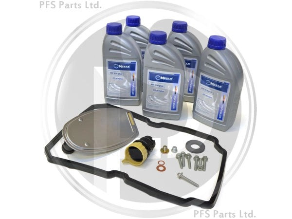 CompleteMercedesAutomaticTransmissionGearboxFilterKit–Code722.6