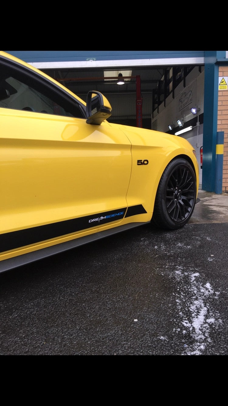 DreamcienceMustangGTStylingPack