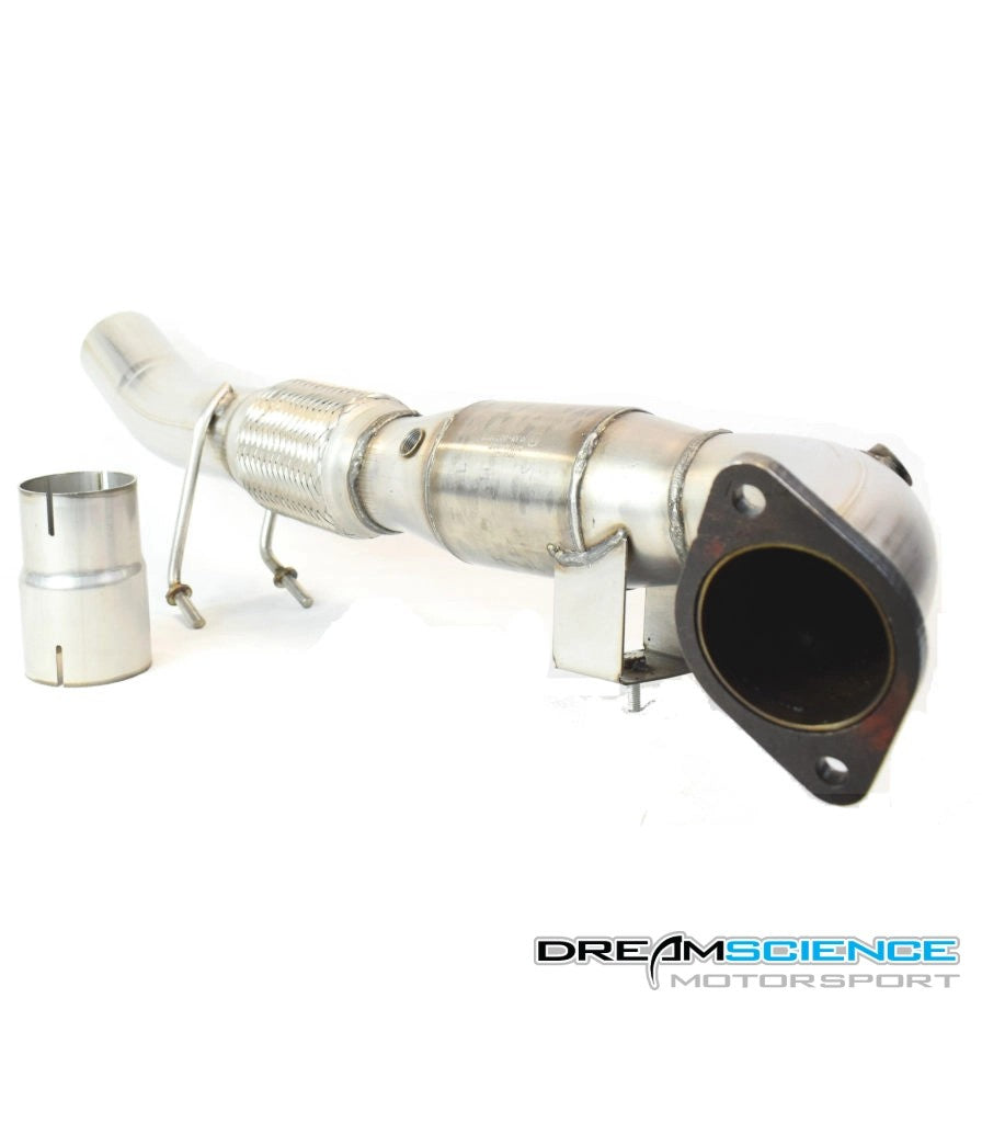 Dreamscience–RSMK33″DownPipeRaceCat