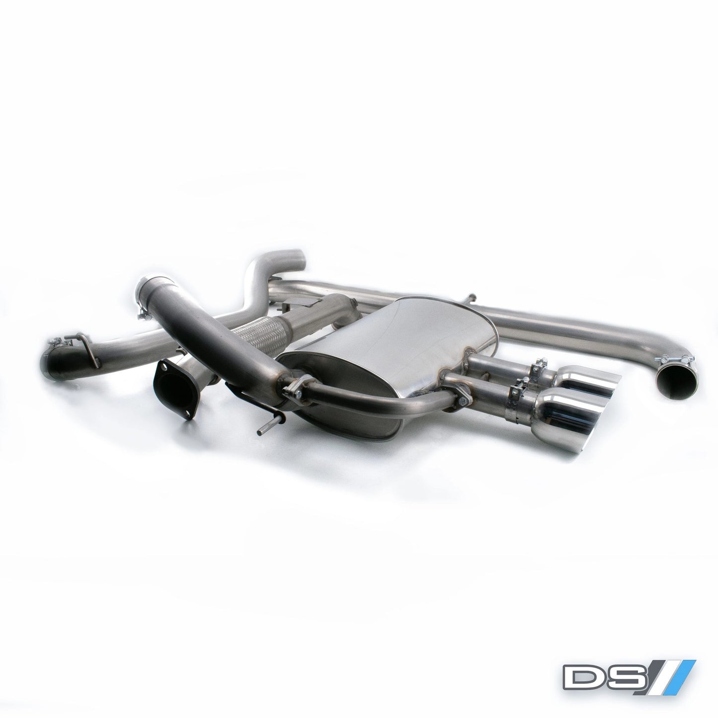 DreamscienceFocusST250FullExhaust|DeCat