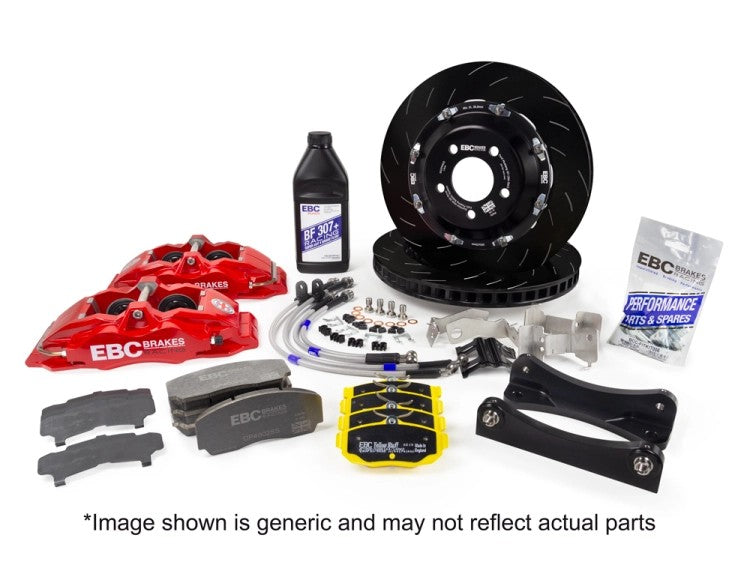 EBC4potBBKBalancedBrakeKit–FordFiestaMK7ST1802011-2017