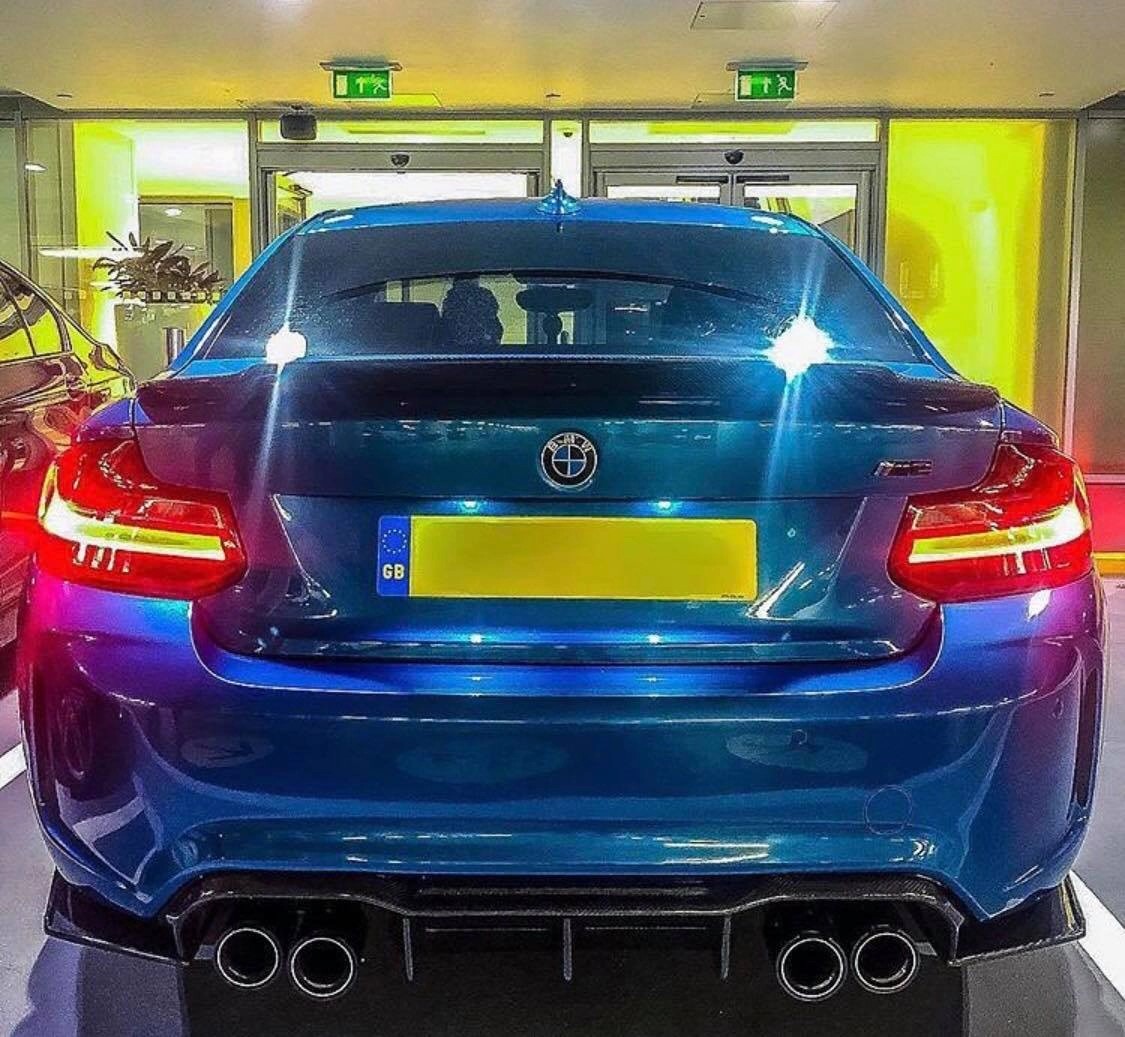 F87M2MTXSpoiler