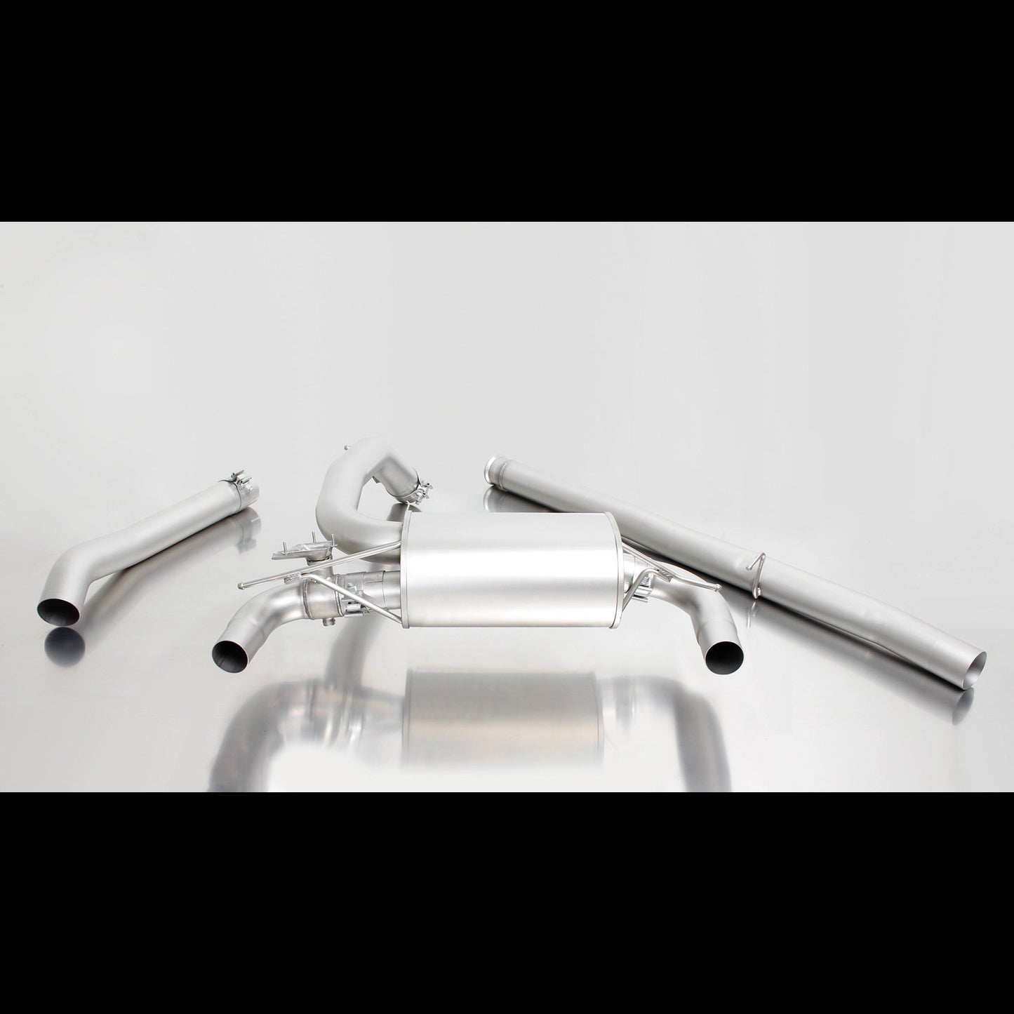 FocusRSMK3RemusCatBackExhaust(WithIntegratedValves)