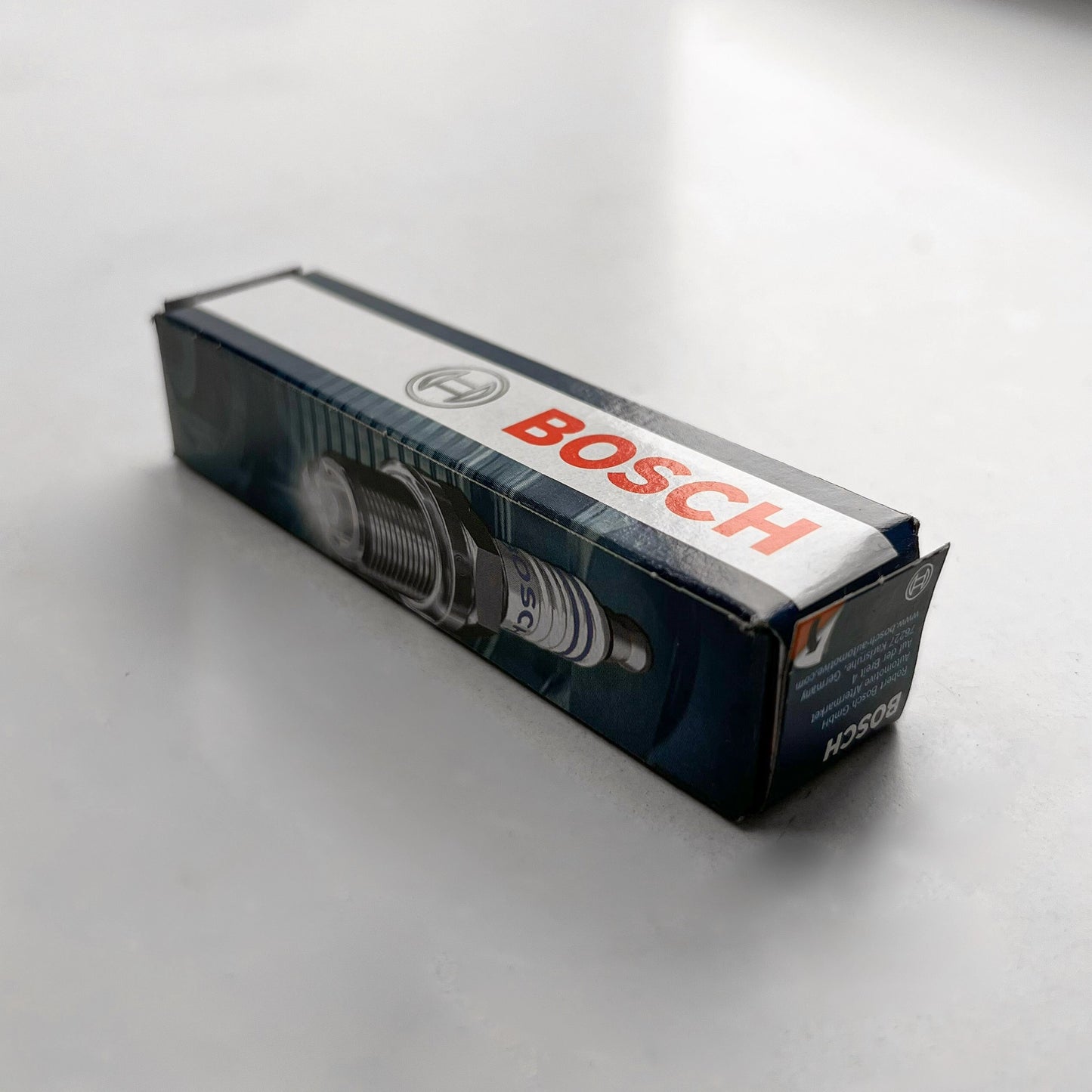 FocusST225BoschIridiumSparkPlugSet