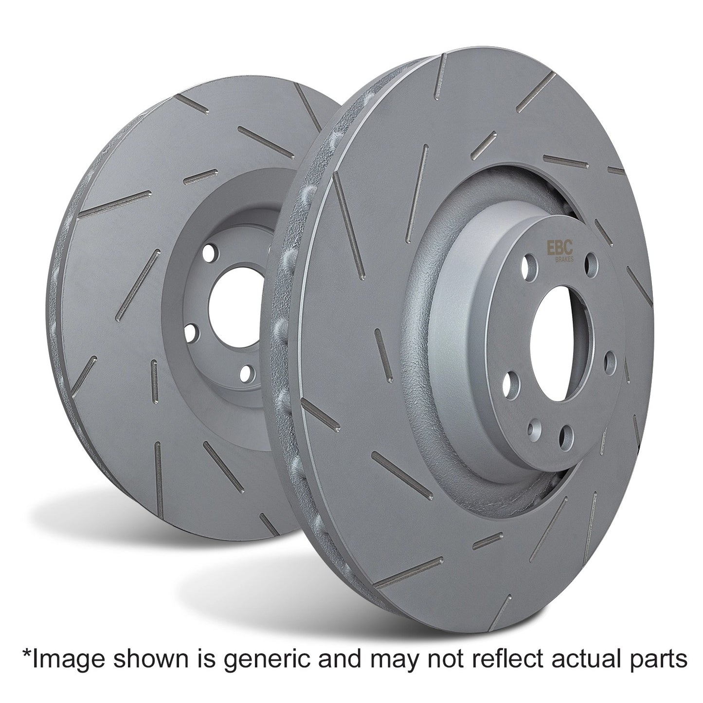 FocusSTMK4EBCUSRSlottedFrontBrakeDiscs