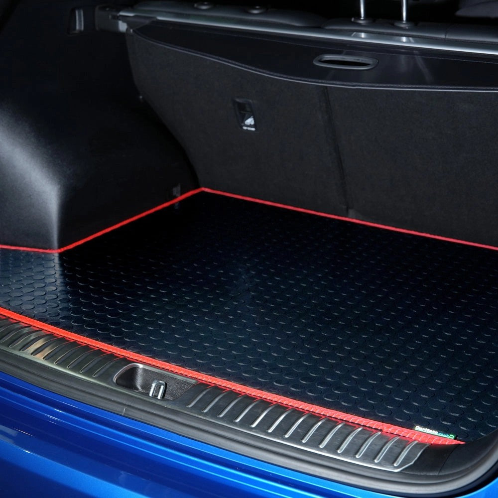 FordFiestaMk72009-2017BootMat