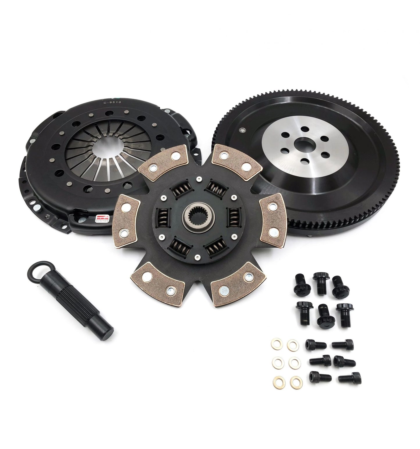 FORDFOCUSRSMK3/STMK3/STMK4–STAGE4COMPETITIONCLUTCH