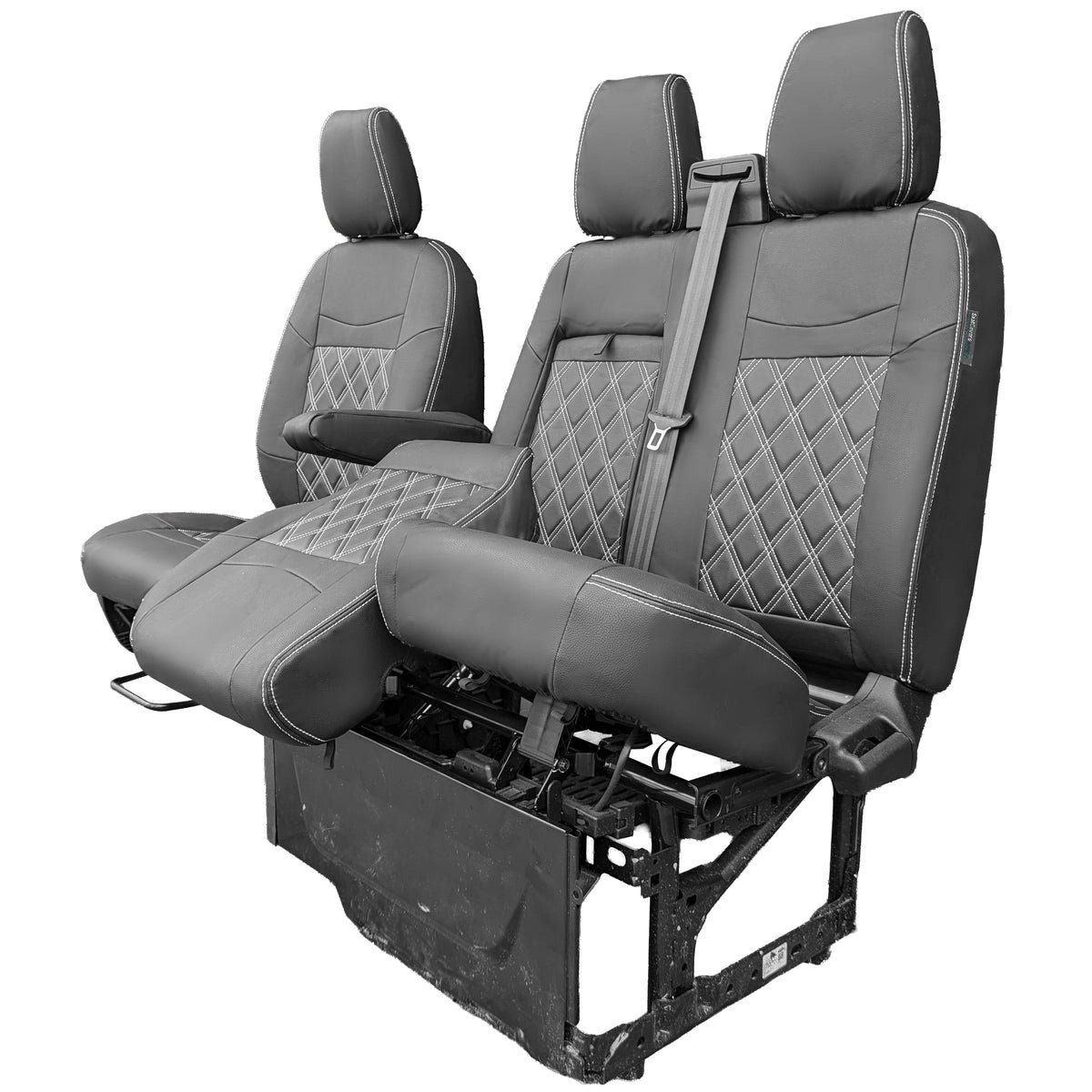 FordTransitCustom2013-2024LeatheretteSeatCovers-ThreeFrontSeats