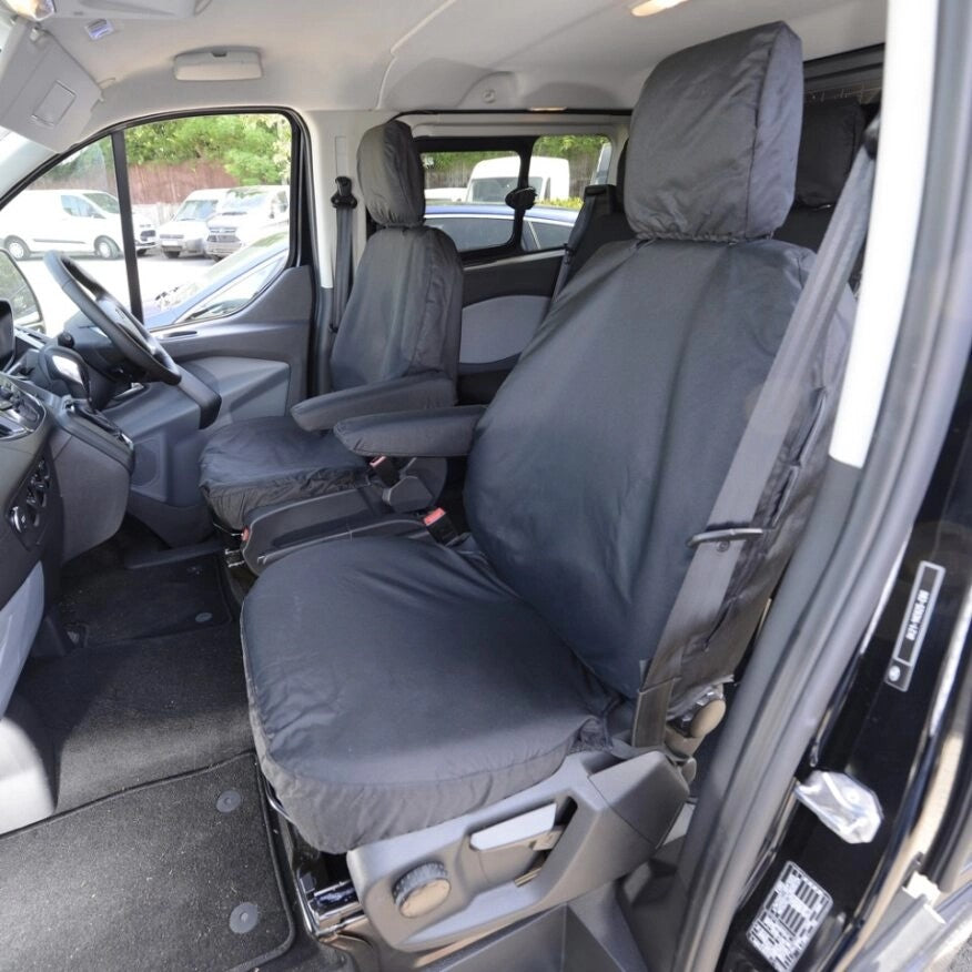 FordTransitCustomTourneo2013-2024TailoredSeatCovers-TwoSingleFrontSeats