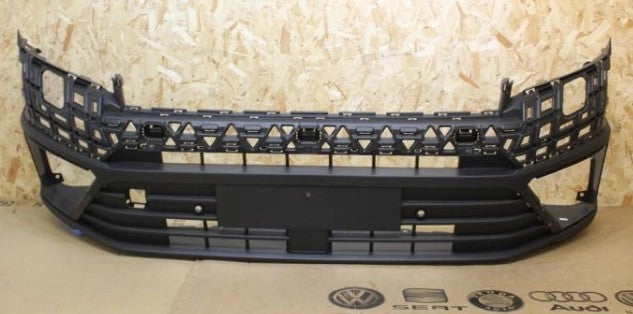FrontBumperCoverVWCrafter2017Onwards(SatinBlack)