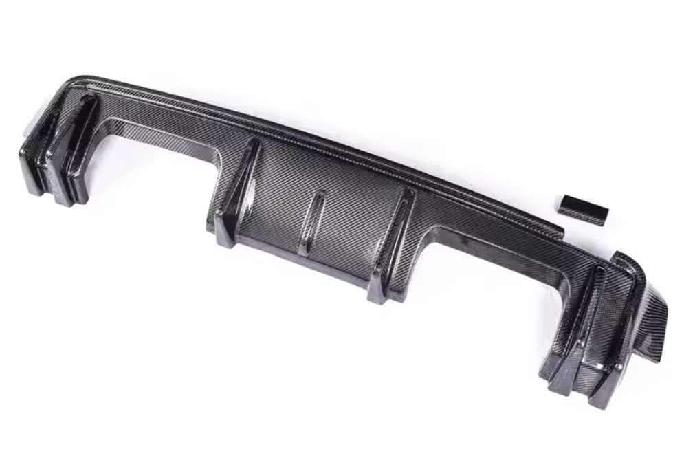 G80M3/G82M43DRearDiffuser