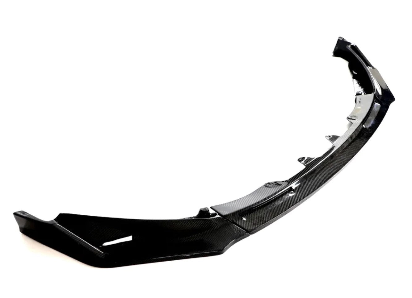 G80M3/G82M4CarbonVFrontSplitter