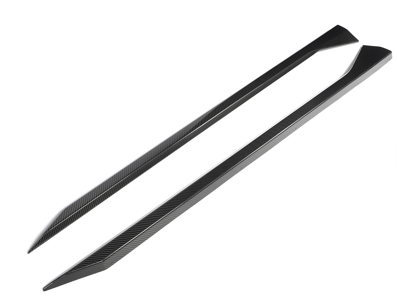 G90M5MPSideSkirts(DryCarbon)