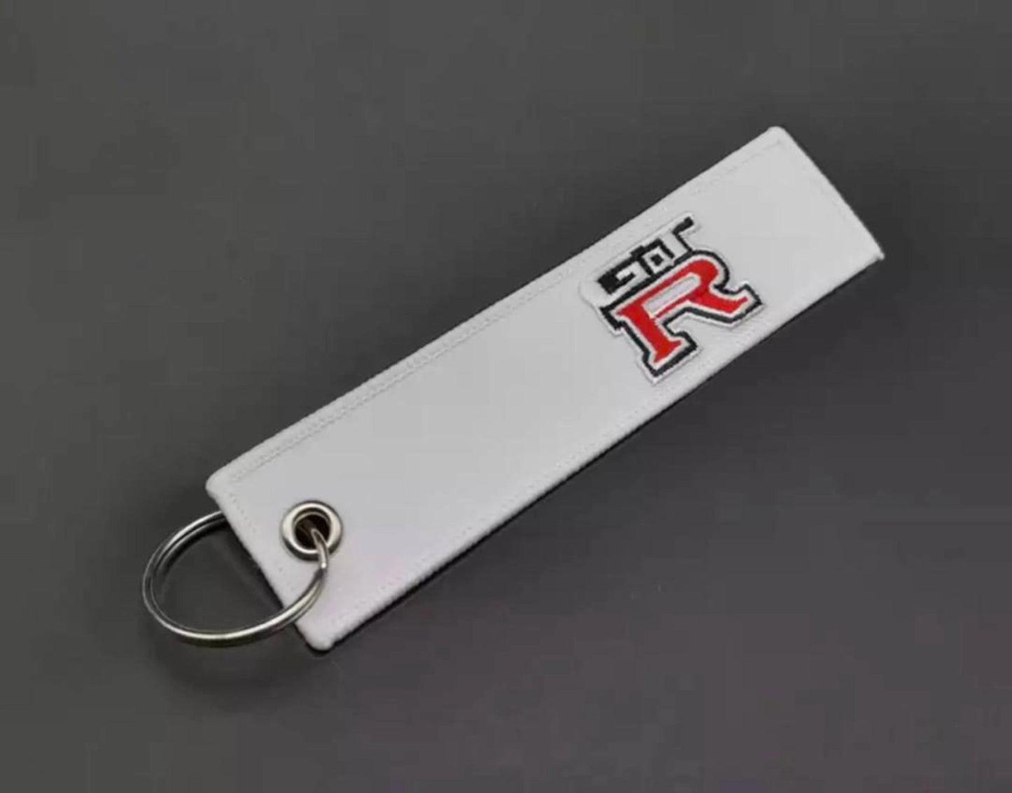 GTRCarKeyringJettag