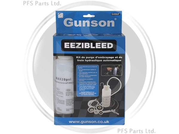GunsonEezieBleedForBrakesAndClutches