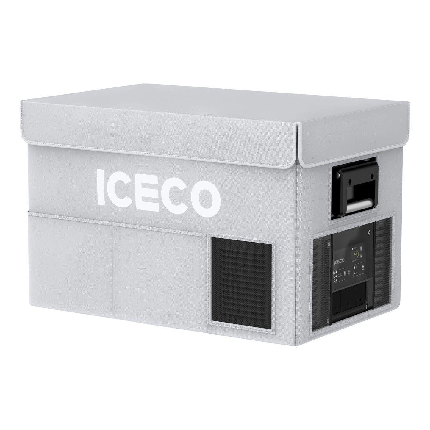 InsulatedCoverICECOVL60ProS:UltimateInsulation&Protection