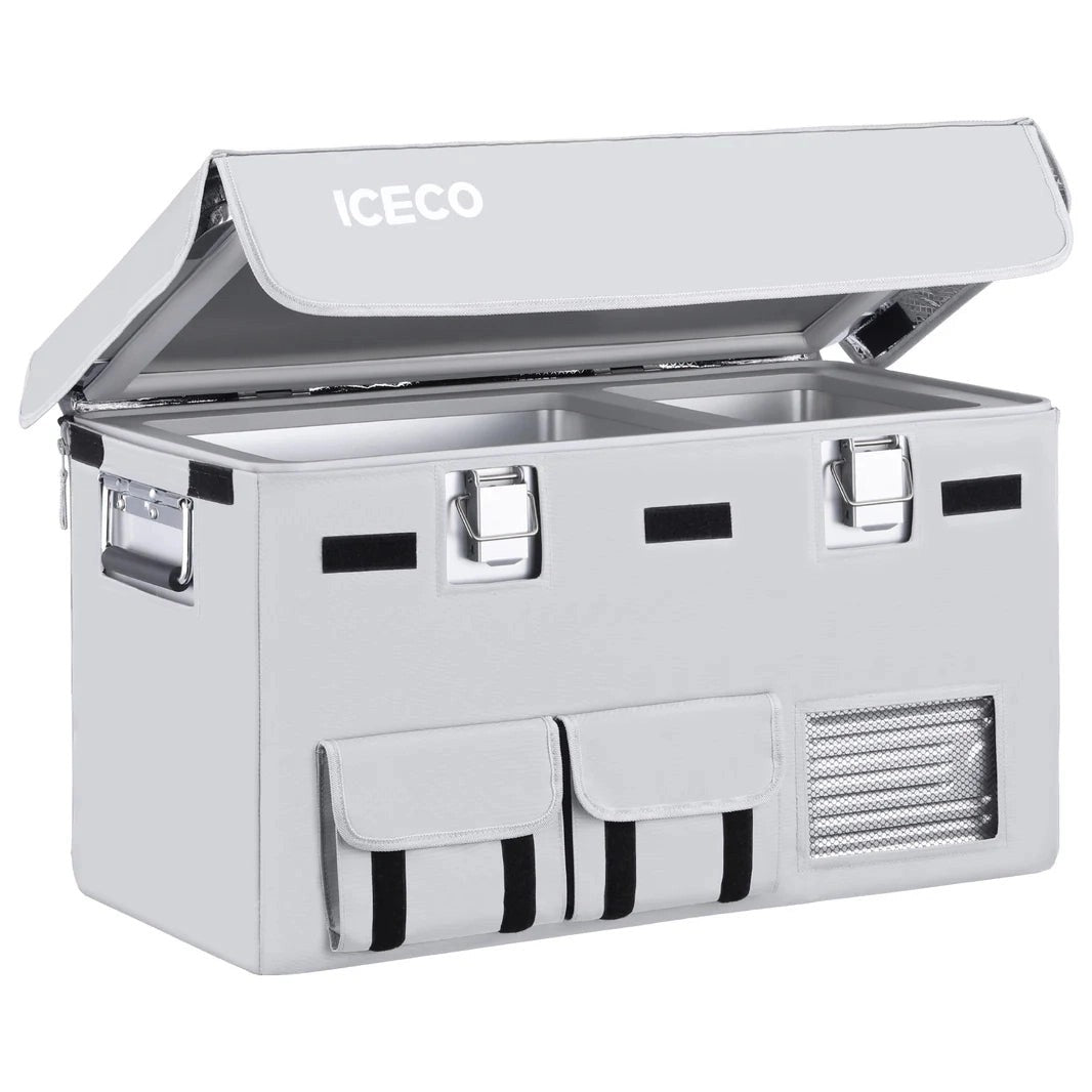 InsulatingCoverFridgeICECOAPL35-Performance&Storage