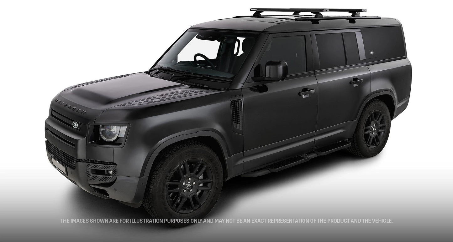 Kit2LoadBars1260mmReconn-DecksystemLandRoverDefenderII130L6632023+-RHINO-RACK
