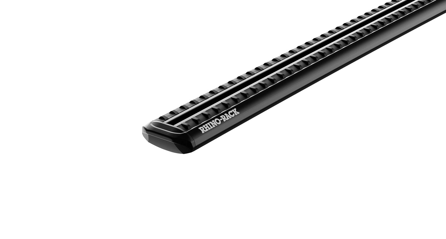 Kit3LoadBarsSportz1500mmVolkswagenMultivanT6SWBLowRoofWithFactoryTrack2015+-RHINO-RACK